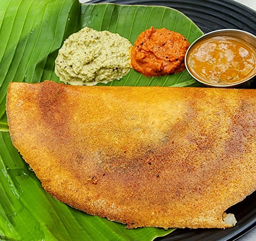 The Srirangam Cafe 1