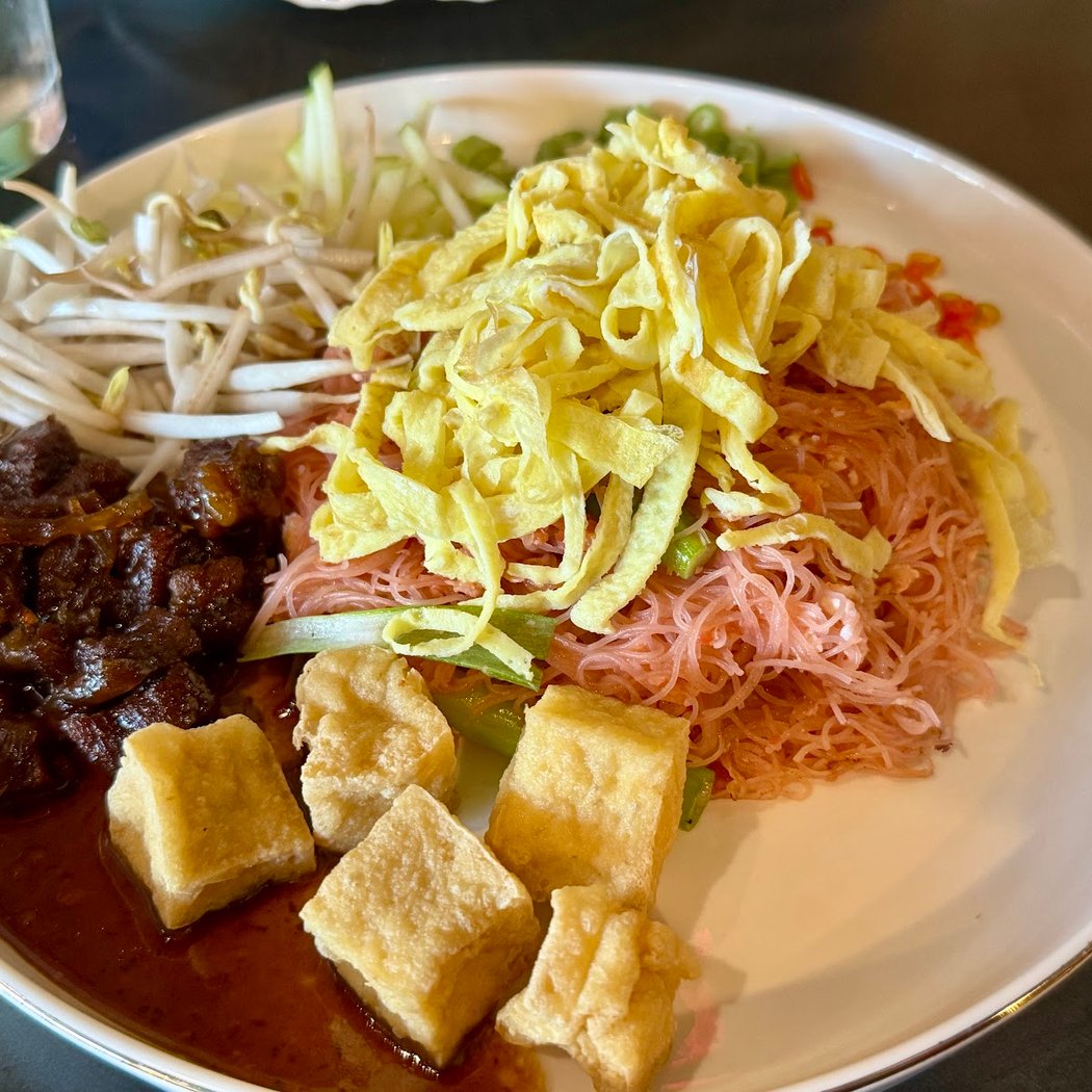 Cassette Thai Diner 4
