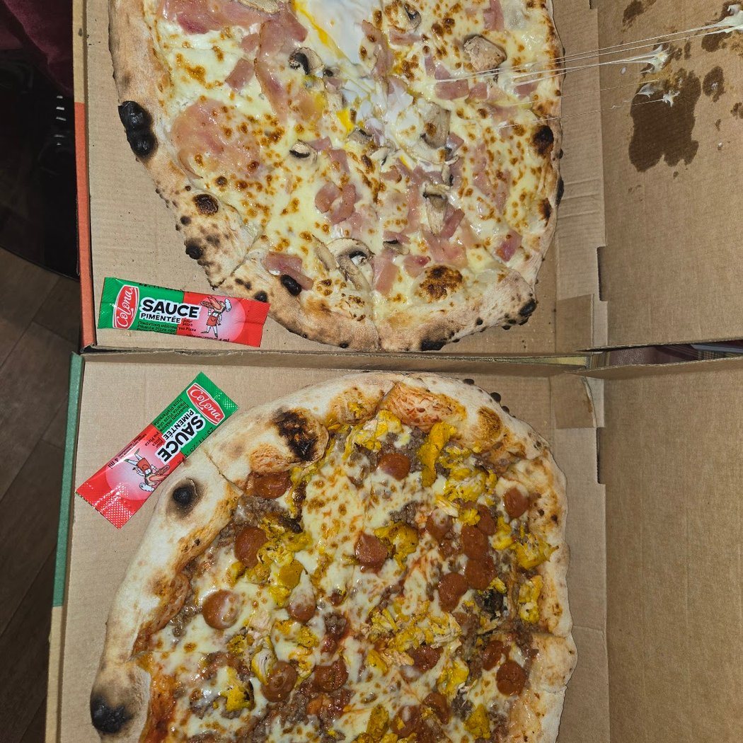 Pizzeria Au vieux four 3