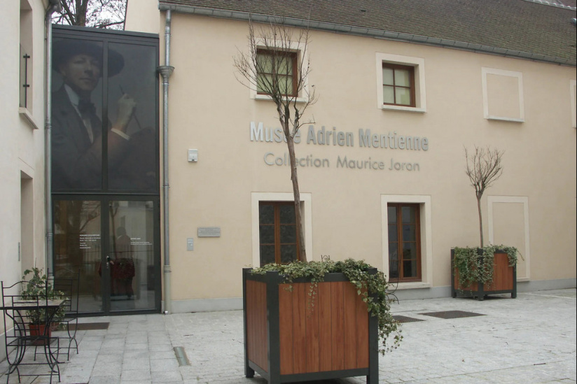 Musée Adrien Mentienne 3