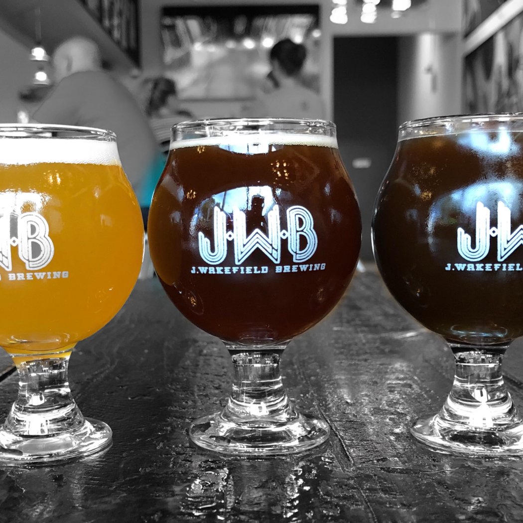 J Wakefield Brewing 1