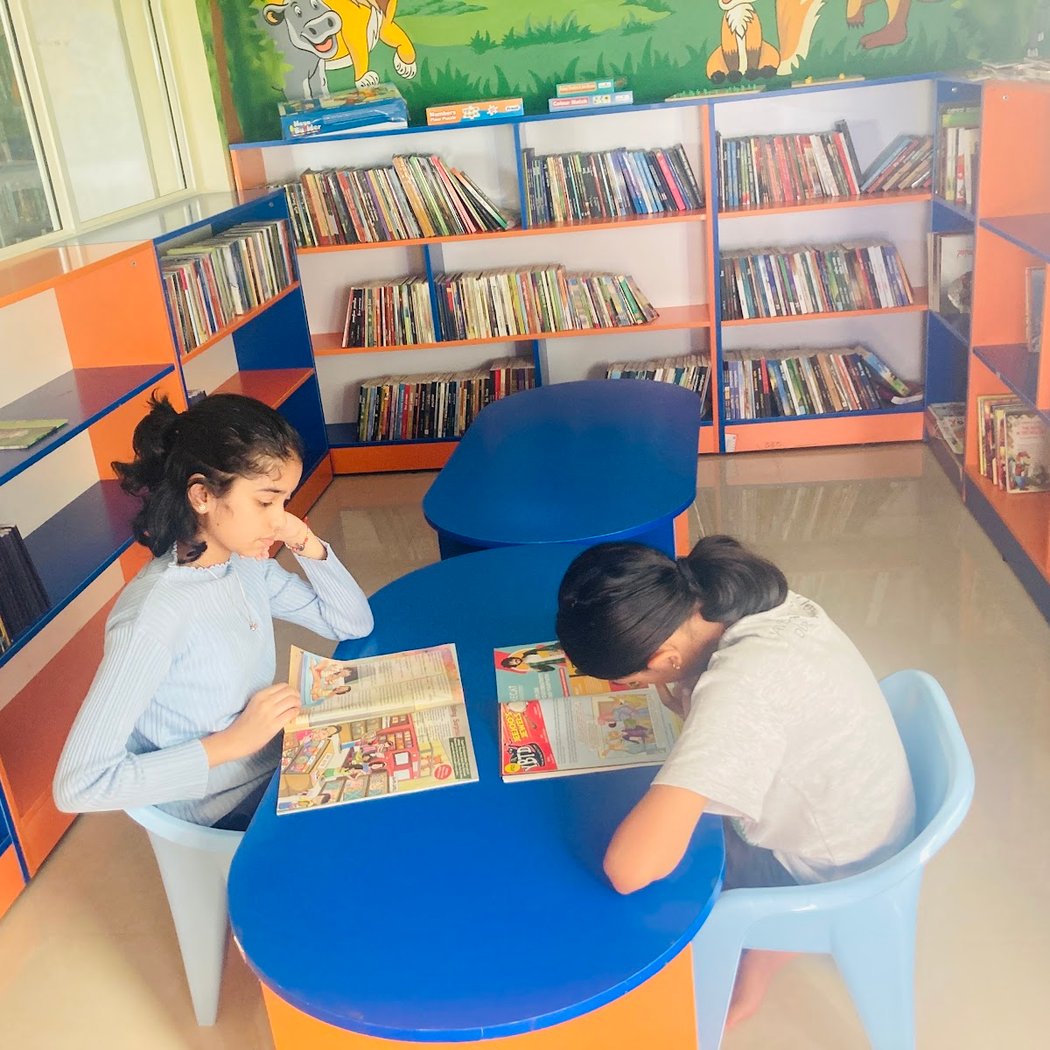Government public library 1