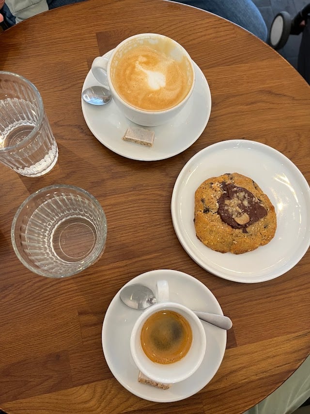 Inzu, café, pâtisserie, brunch 2
