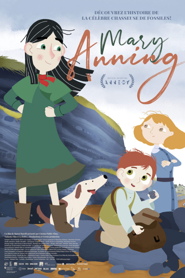 Mary Anning 1