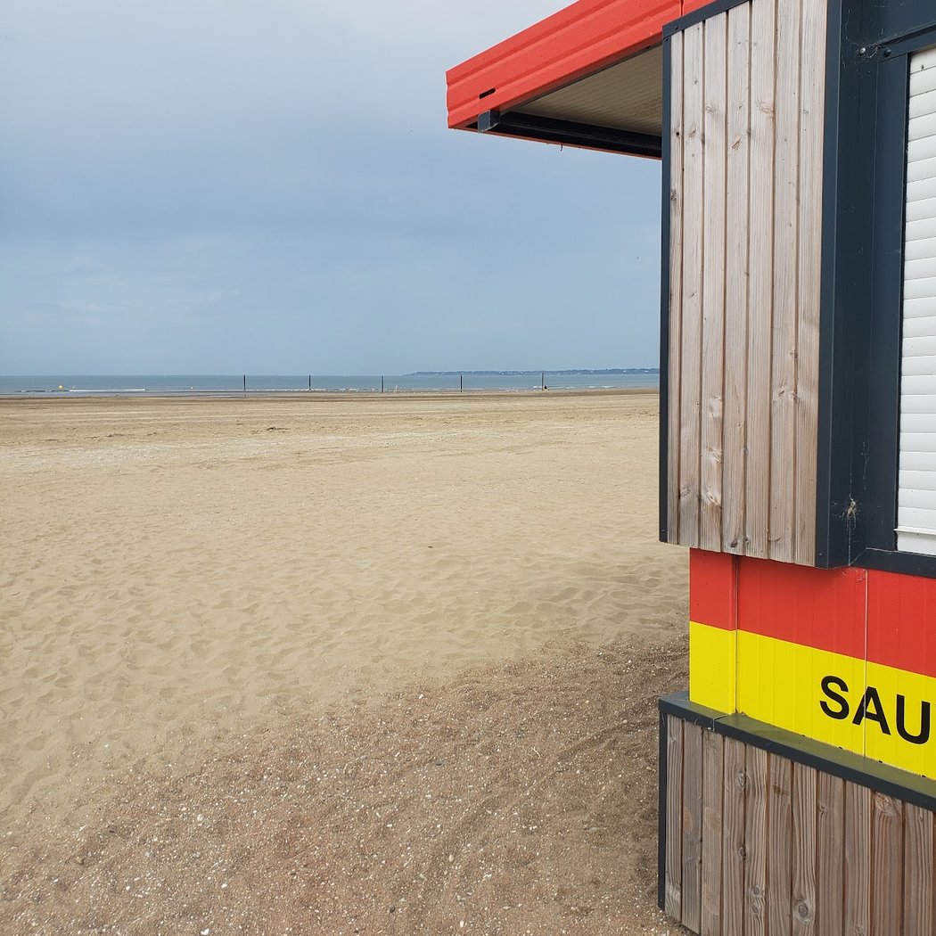 Plage des Rochelets 2