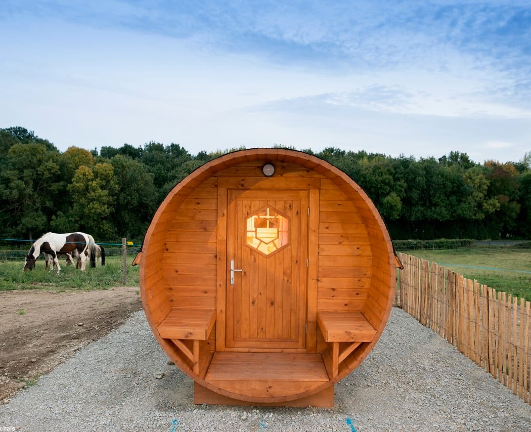 The Night in a Barrel 1