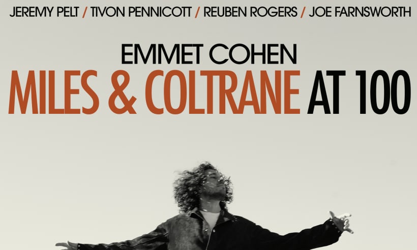Emmet Cohen: Miles and Coltrane at 100 1