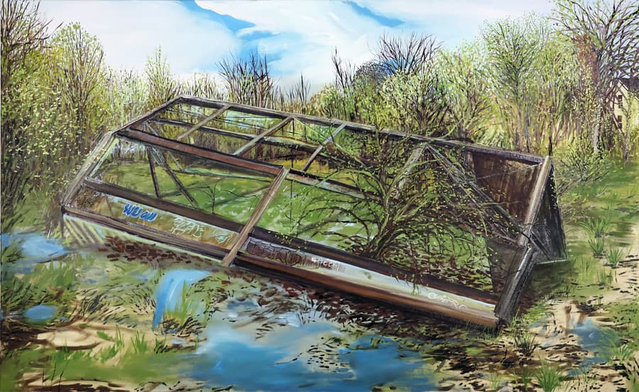 Lake Effect: Artists from Cleveland Now 1