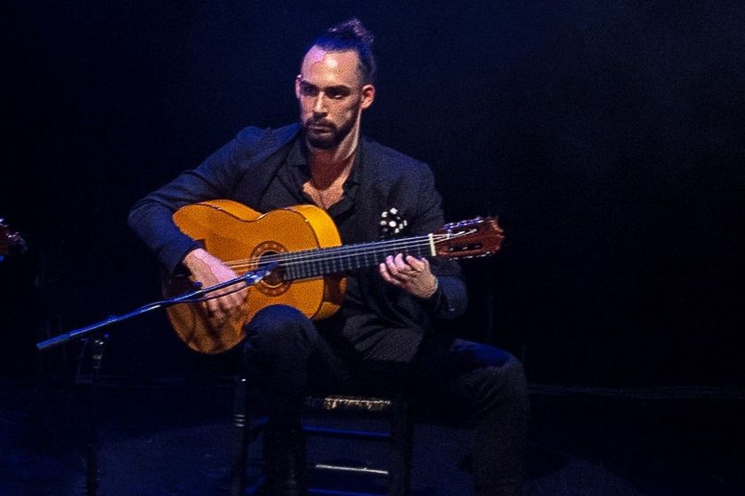 Juventudes Musicales de Sevilla 2027. Compás de cuna (Flamenco Joven) 2