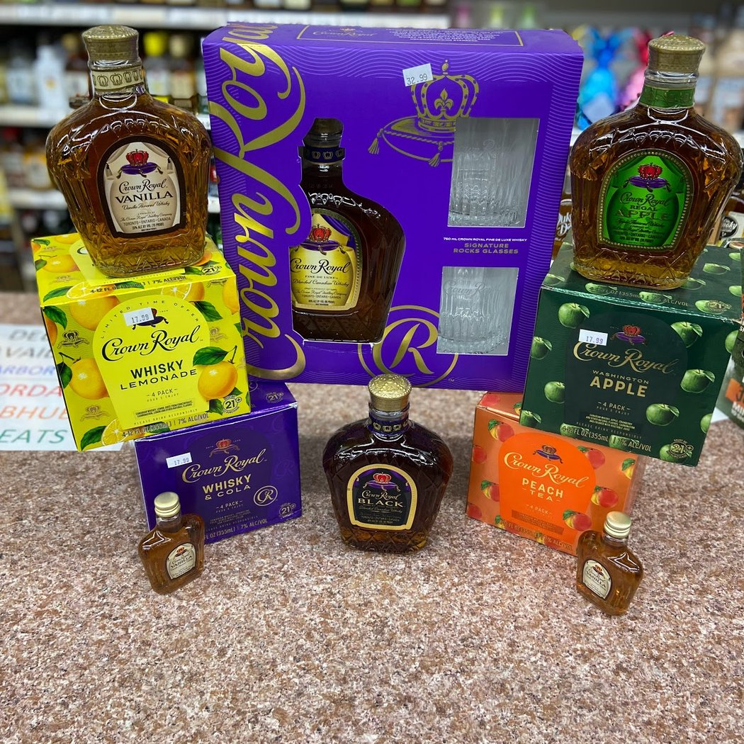 Ann Arbor Liquor (Wine & Spirits) 1