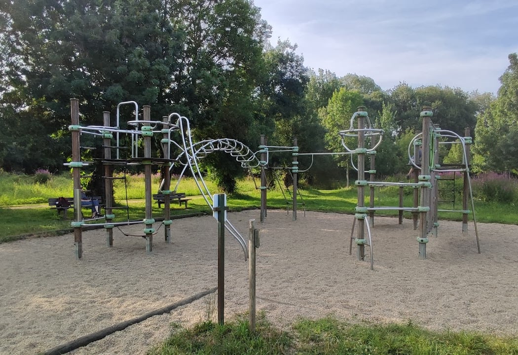 Aires de jeux 3