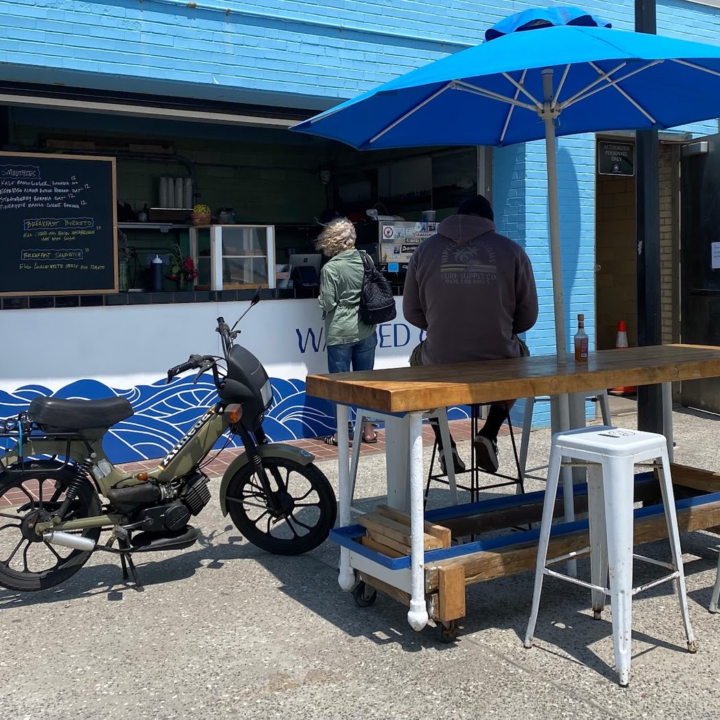 Washed Up Beach Cafe 3