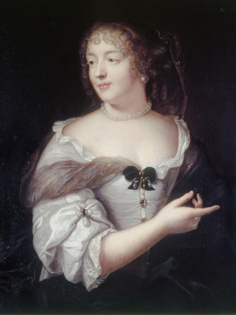 Conte : La plume de la marquise 1