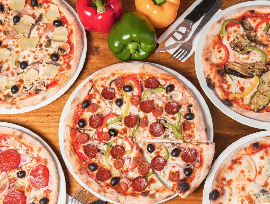 Pizza Delambre 1