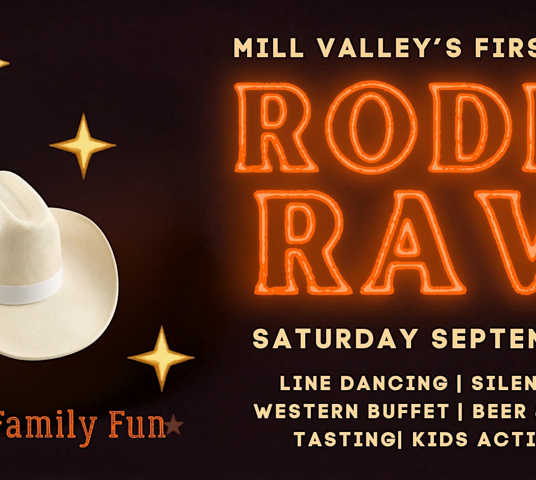 Mill Valley's Rodeo Rave