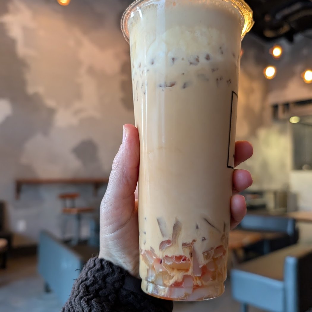 N7 Draft Tea + Coffee 1