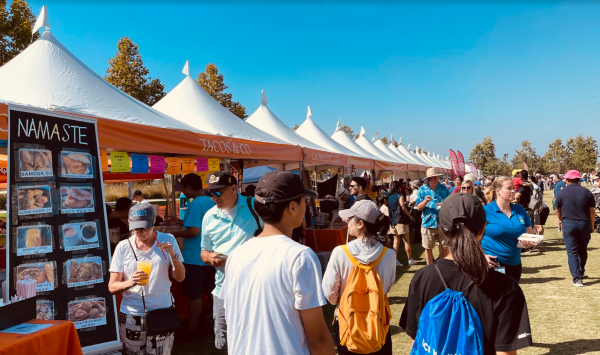 Irvine Global Village Festival