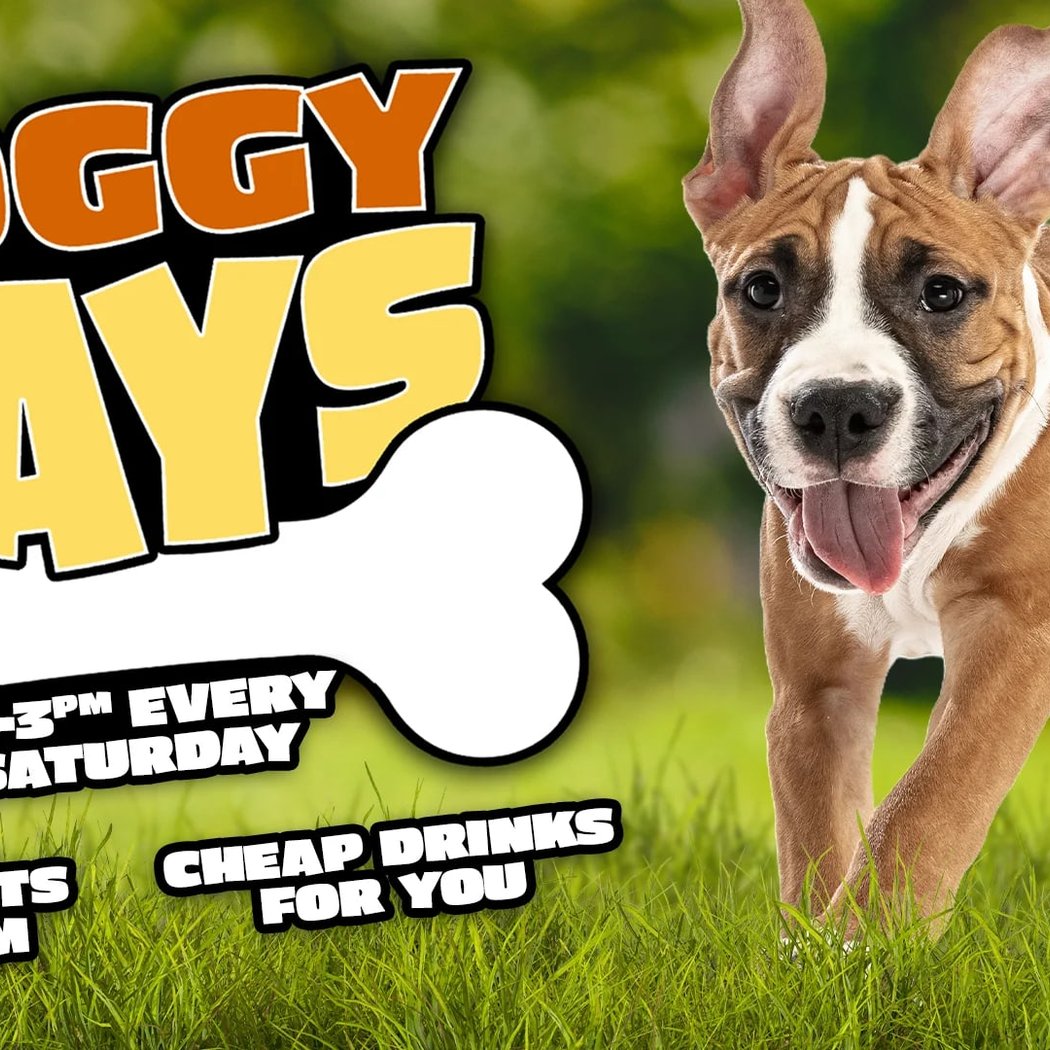 Doggy Days 1