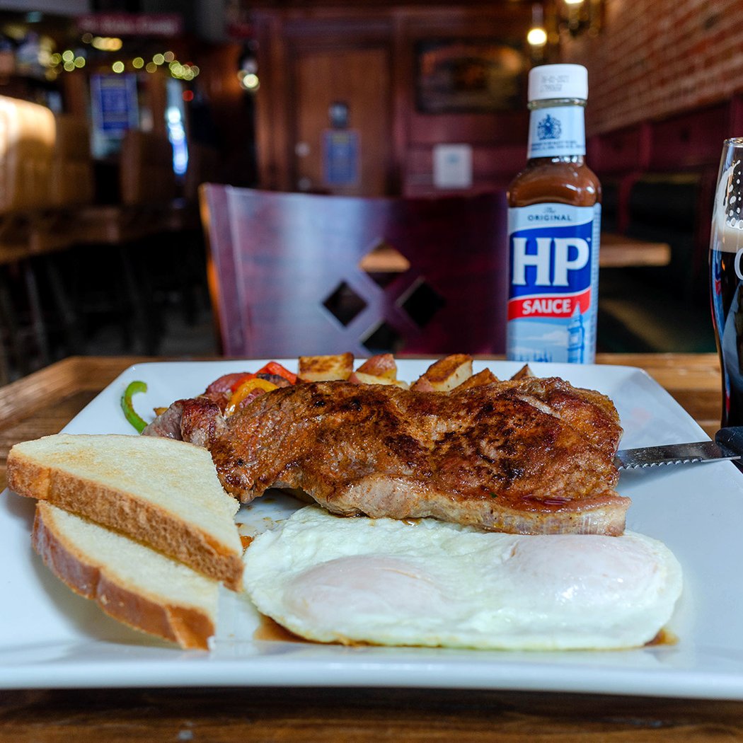 Sutter Pub & Restaurant 1