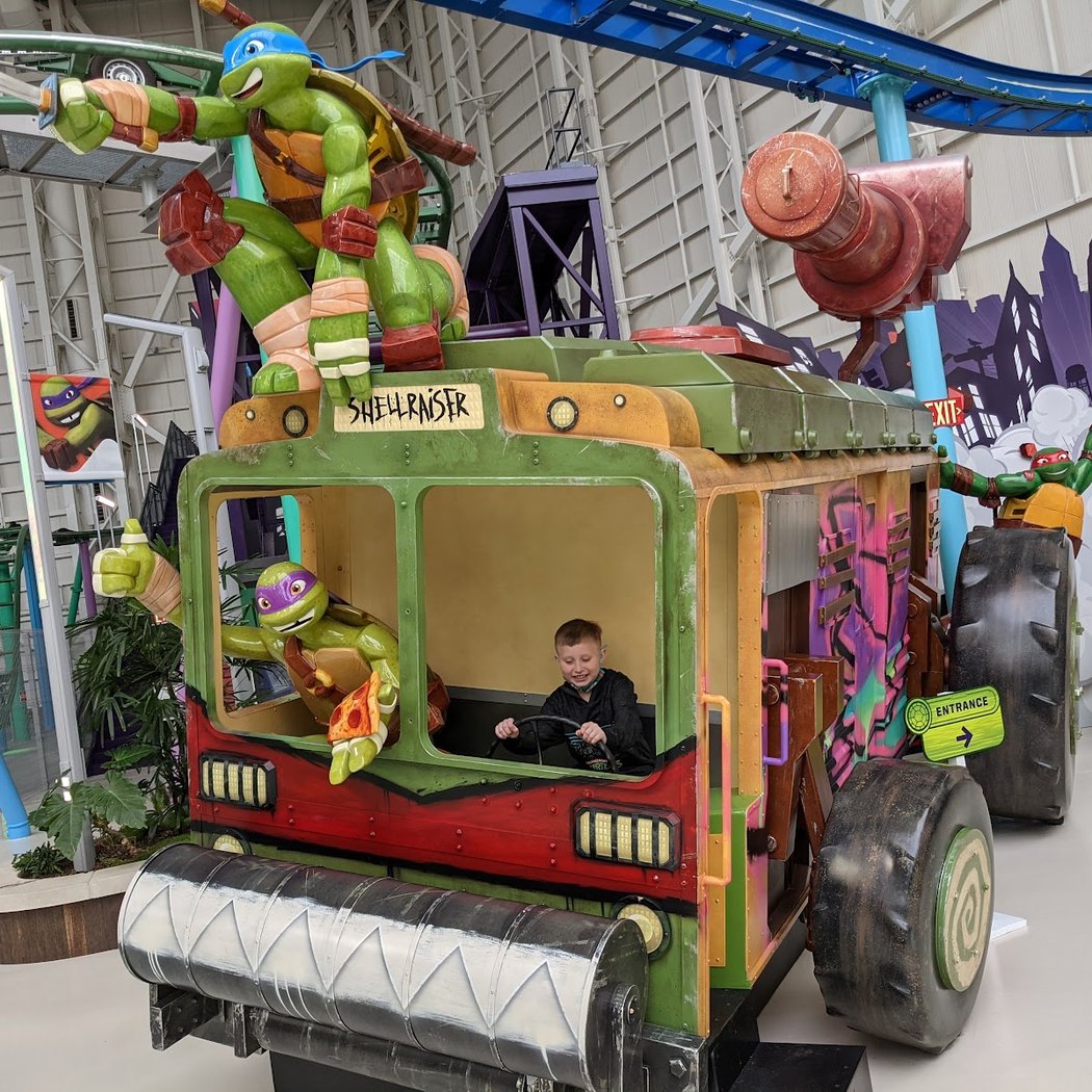 TMNT Shellraiser 3