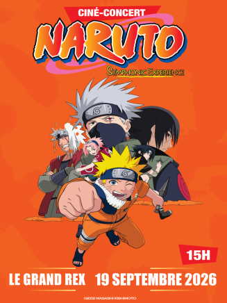 Naruto (Shippuden) Symphonic Experience 1
