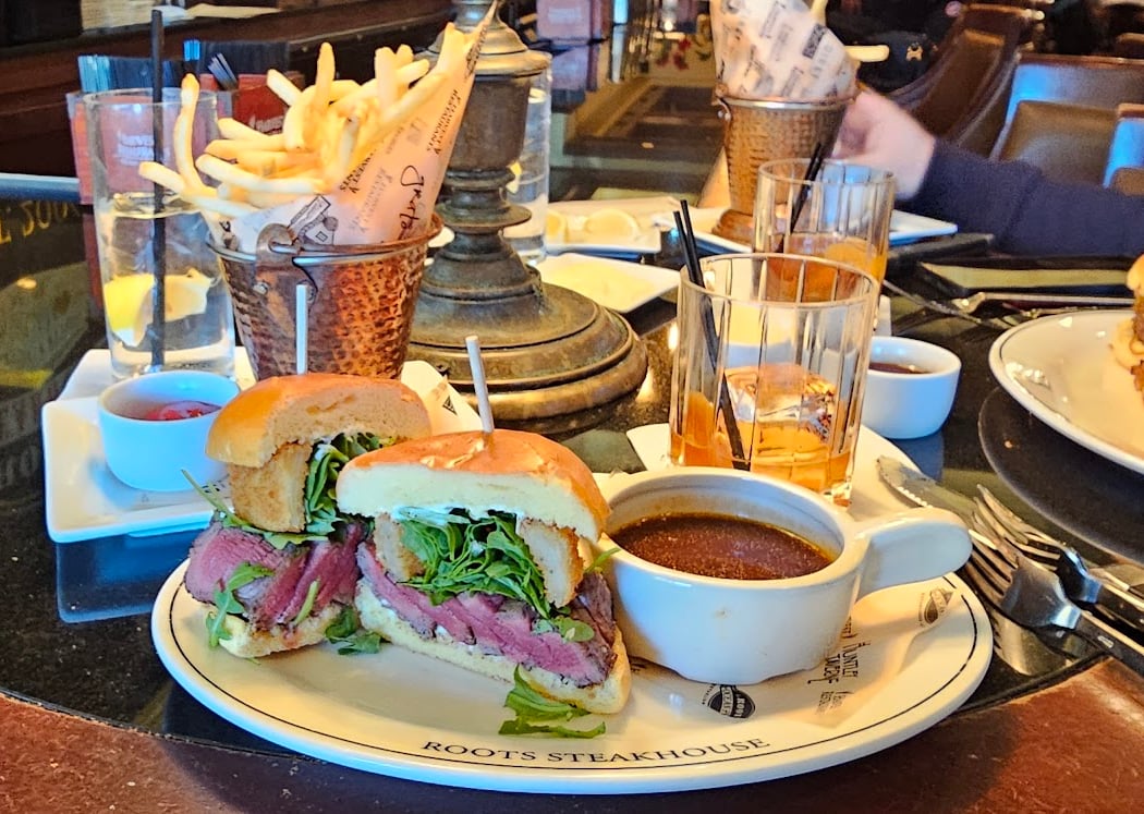 Roots Steakhouse 4