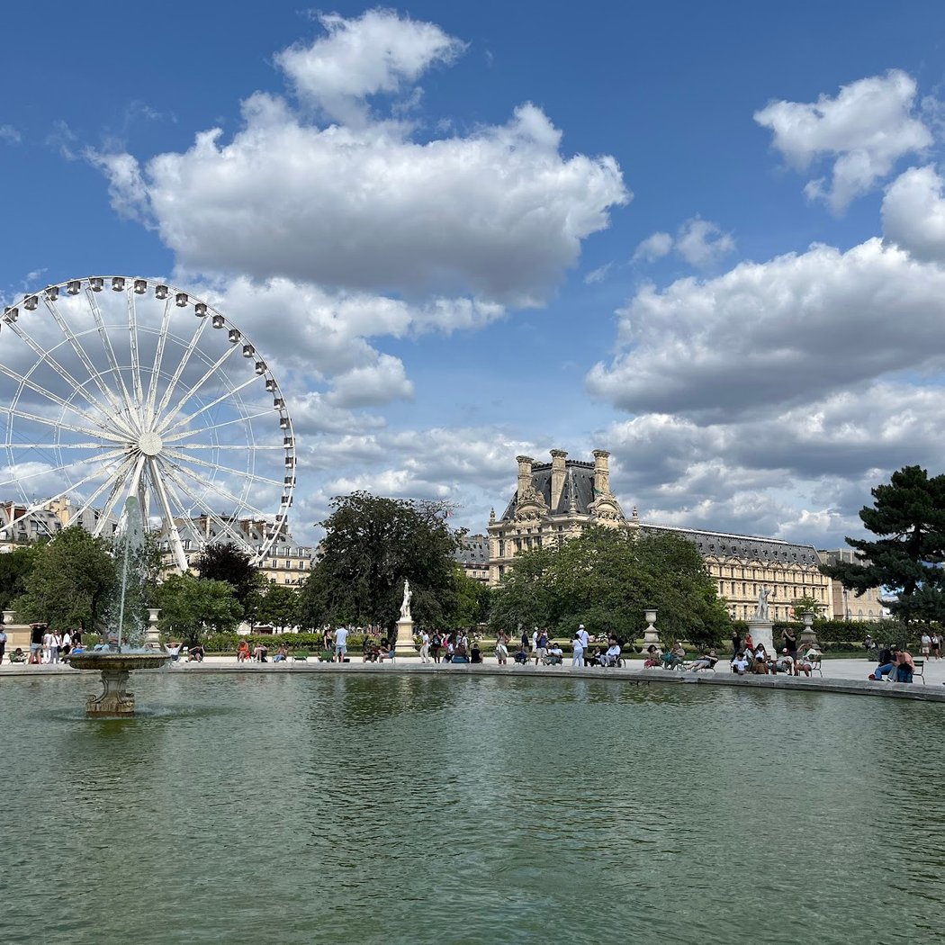 Grand Bassin Rond 3