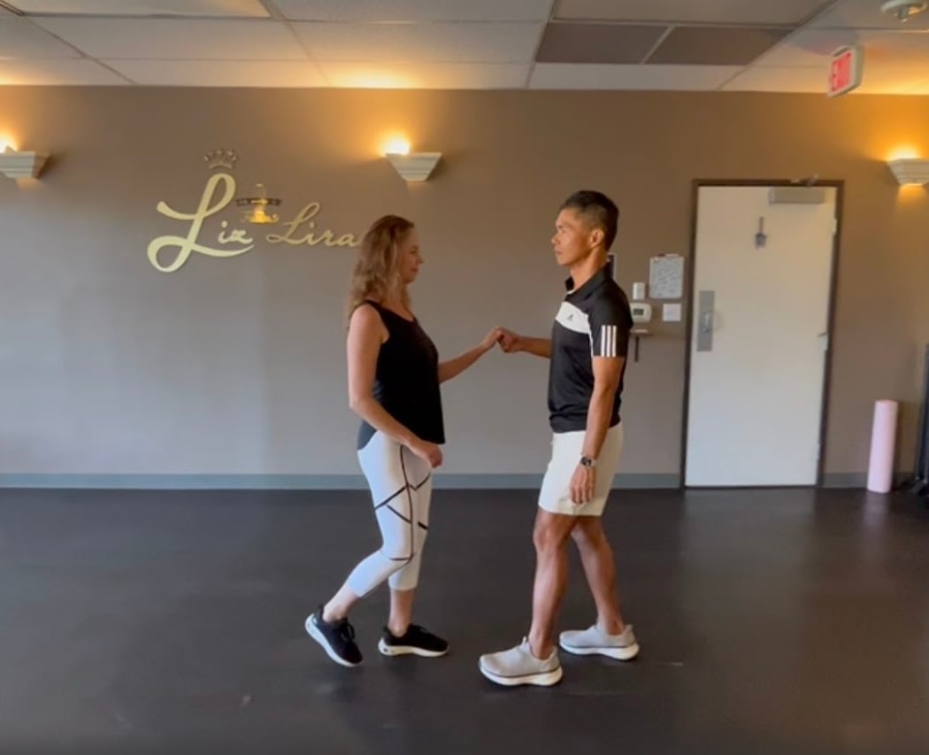 Intermediate Salsa Class 2