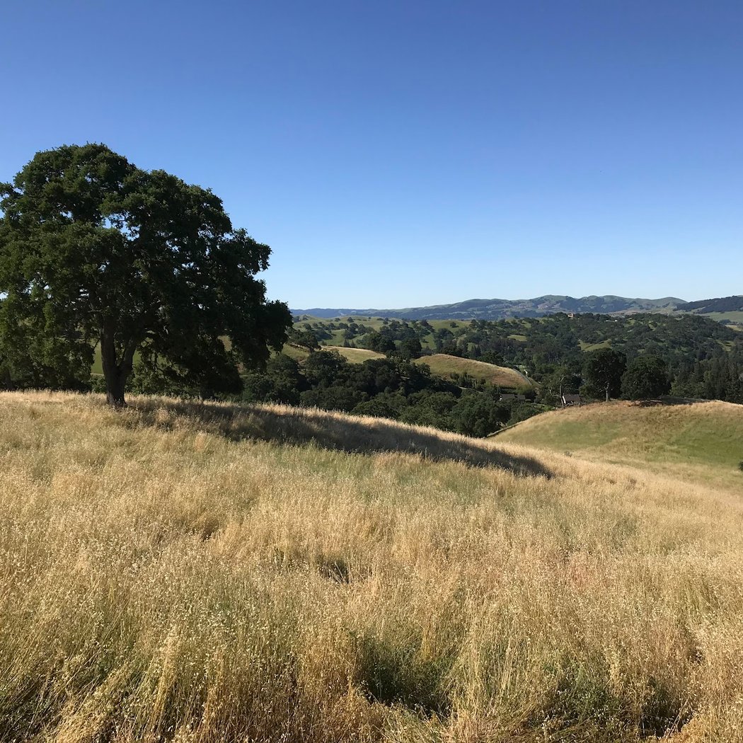 Green Valley Trailhead 1