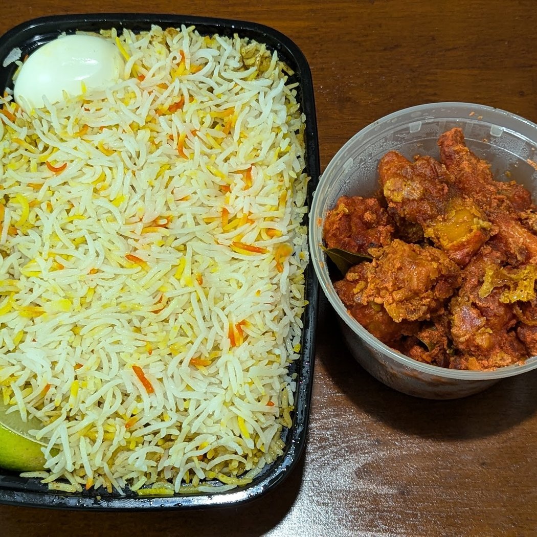 Hyderabad Biriyani House 3