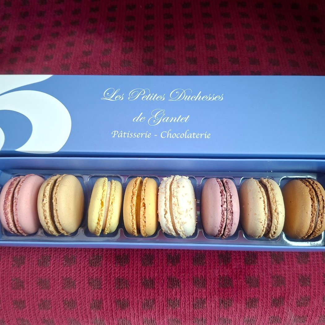 Les Petites Duchesses de Gantet 1