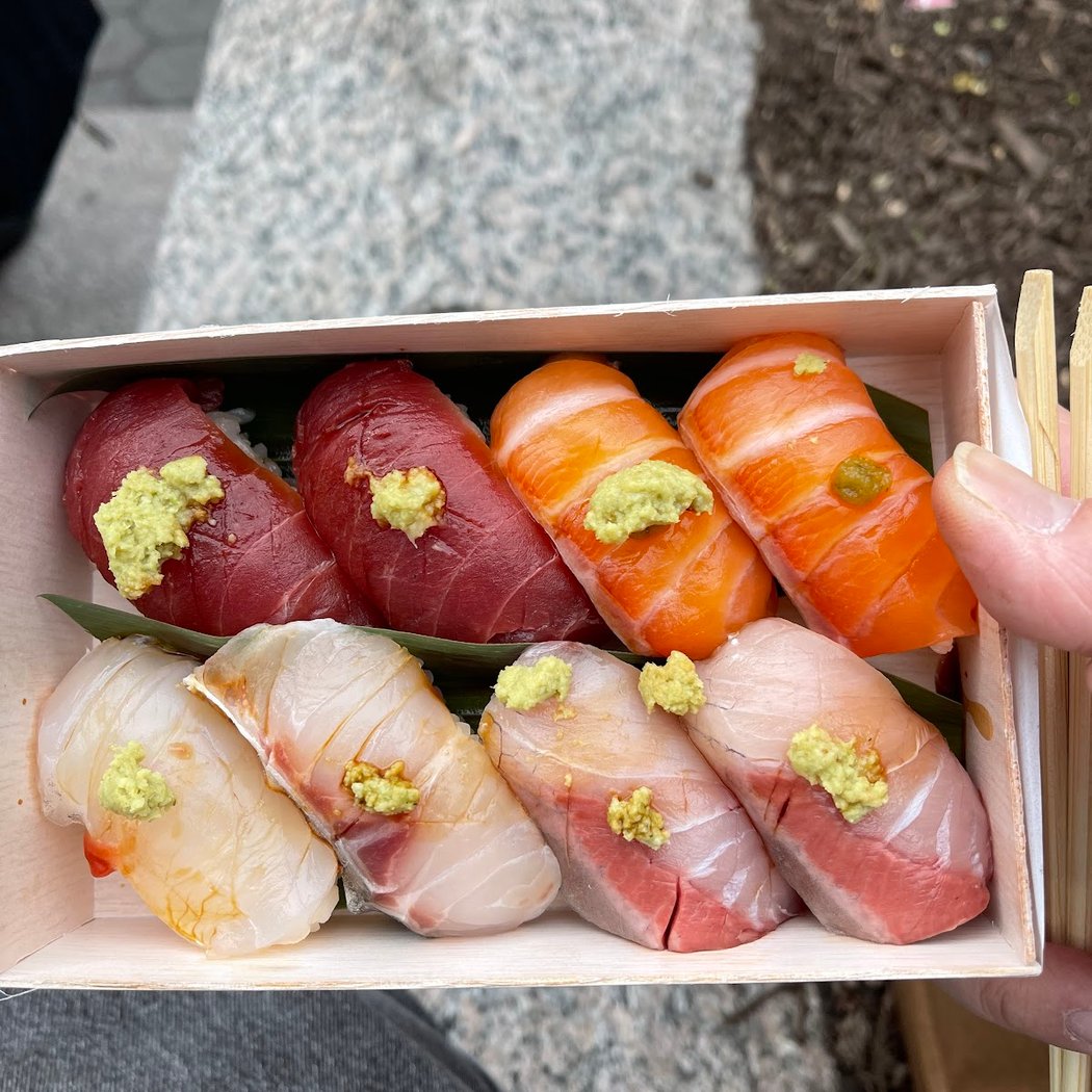 Osakana East Village 3