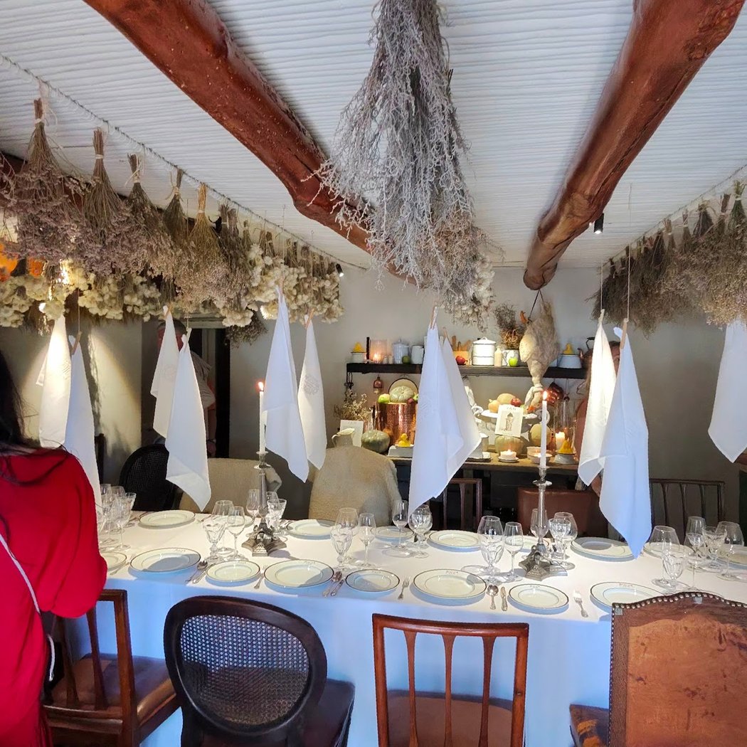 Restaurant Jan Franschhoek 2