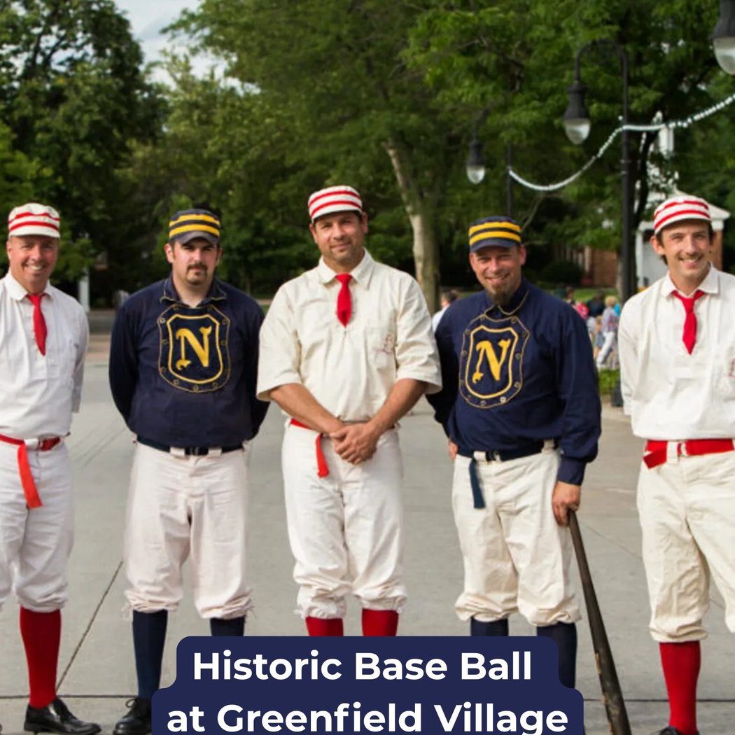 Historic Base Ball 1