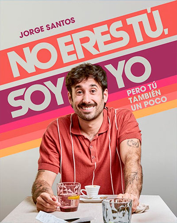 No Eres Tú, Soy Yo... Pero Tú También un Poco 1