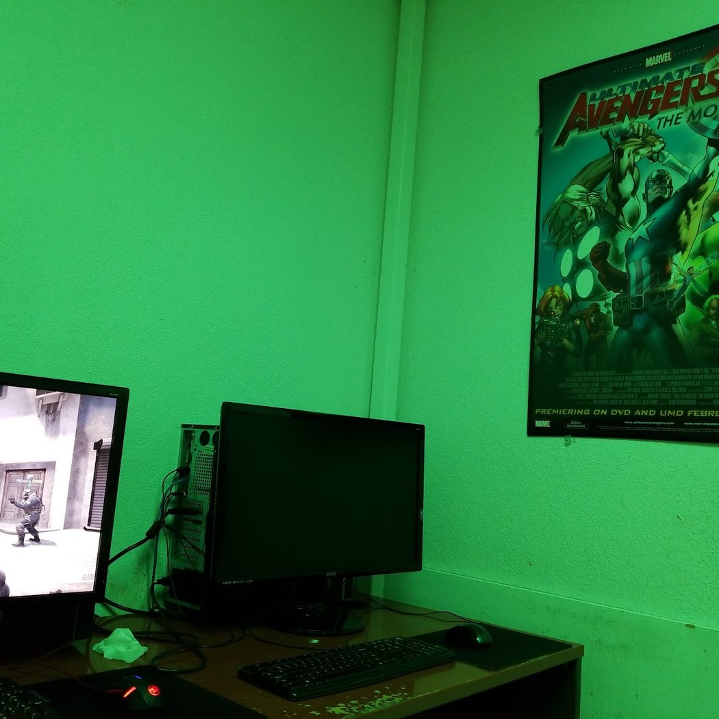 Euphnet Cyber Cafe 3