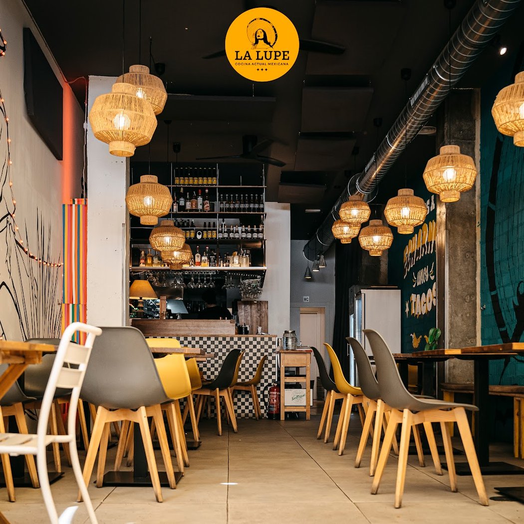 Restaurante Mexicano - Taquería La Lupe 2
