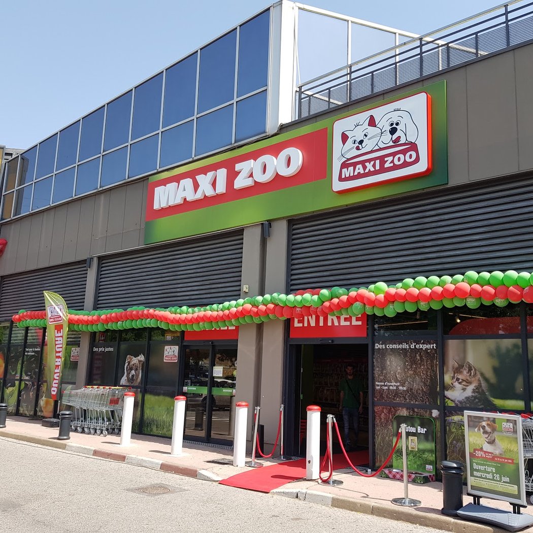 Maxi Zoo Marseille La Valentine 2