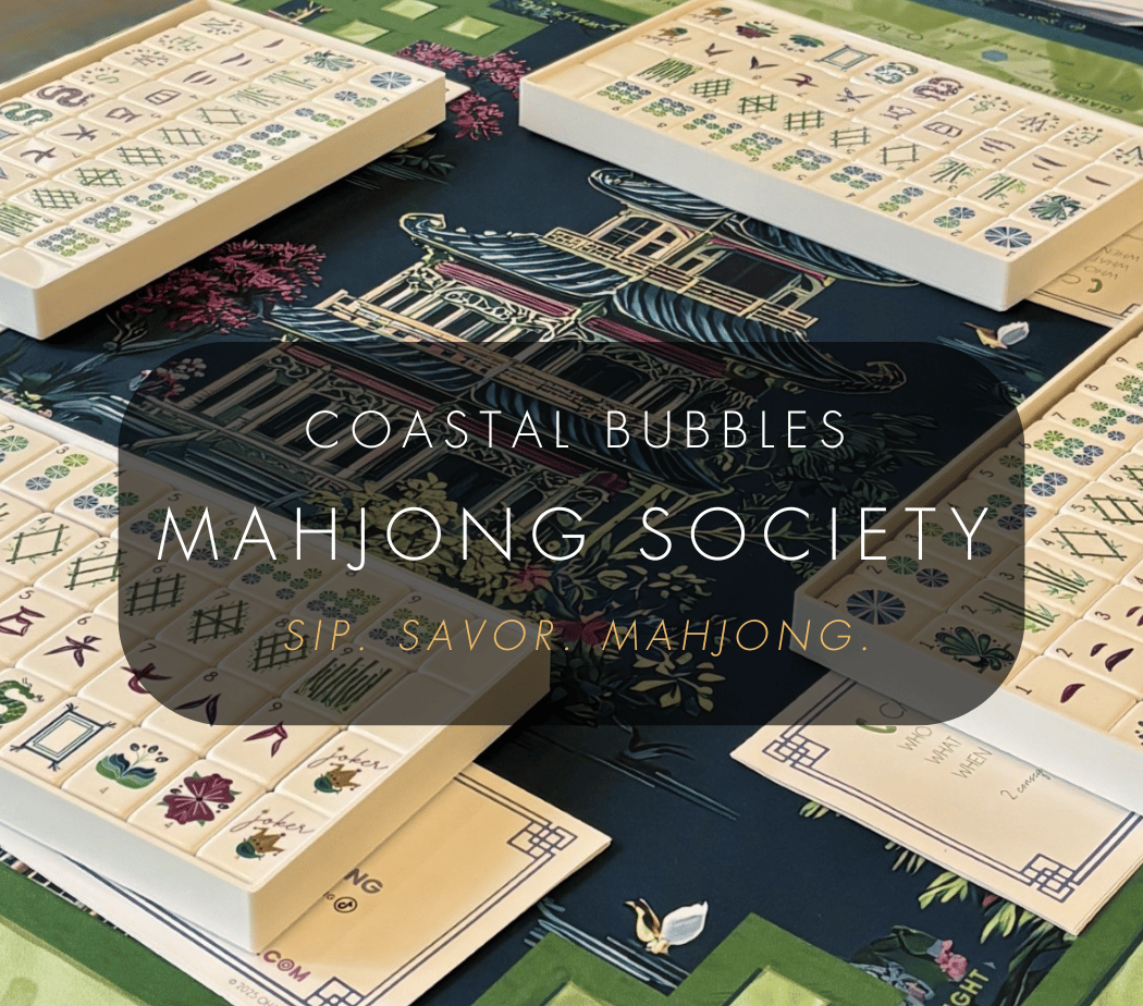 Mahjong Guided Play at Coastal Bubbles 1