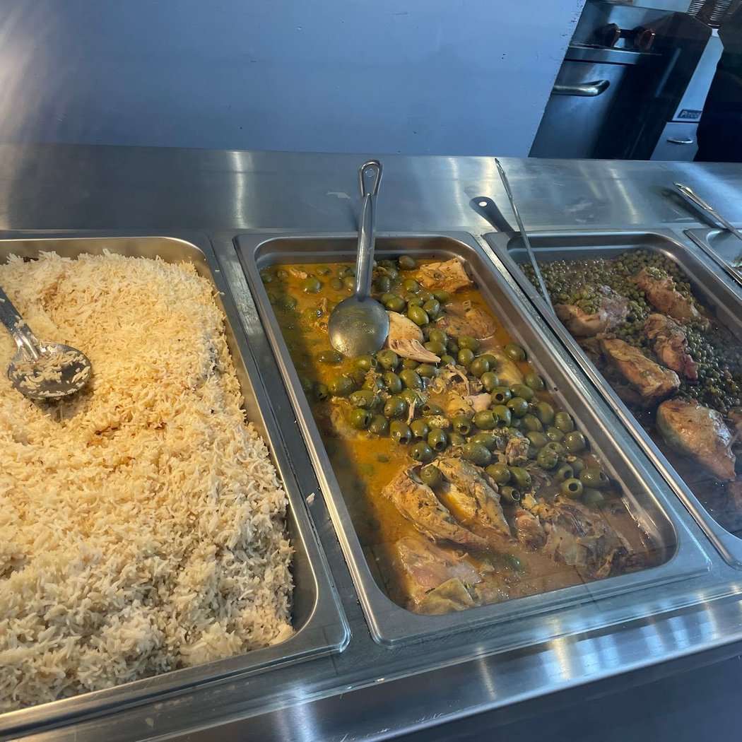Falafel Palace 3