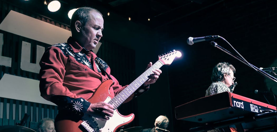 Saturday Open Jam Hosted by Billy Ebeling