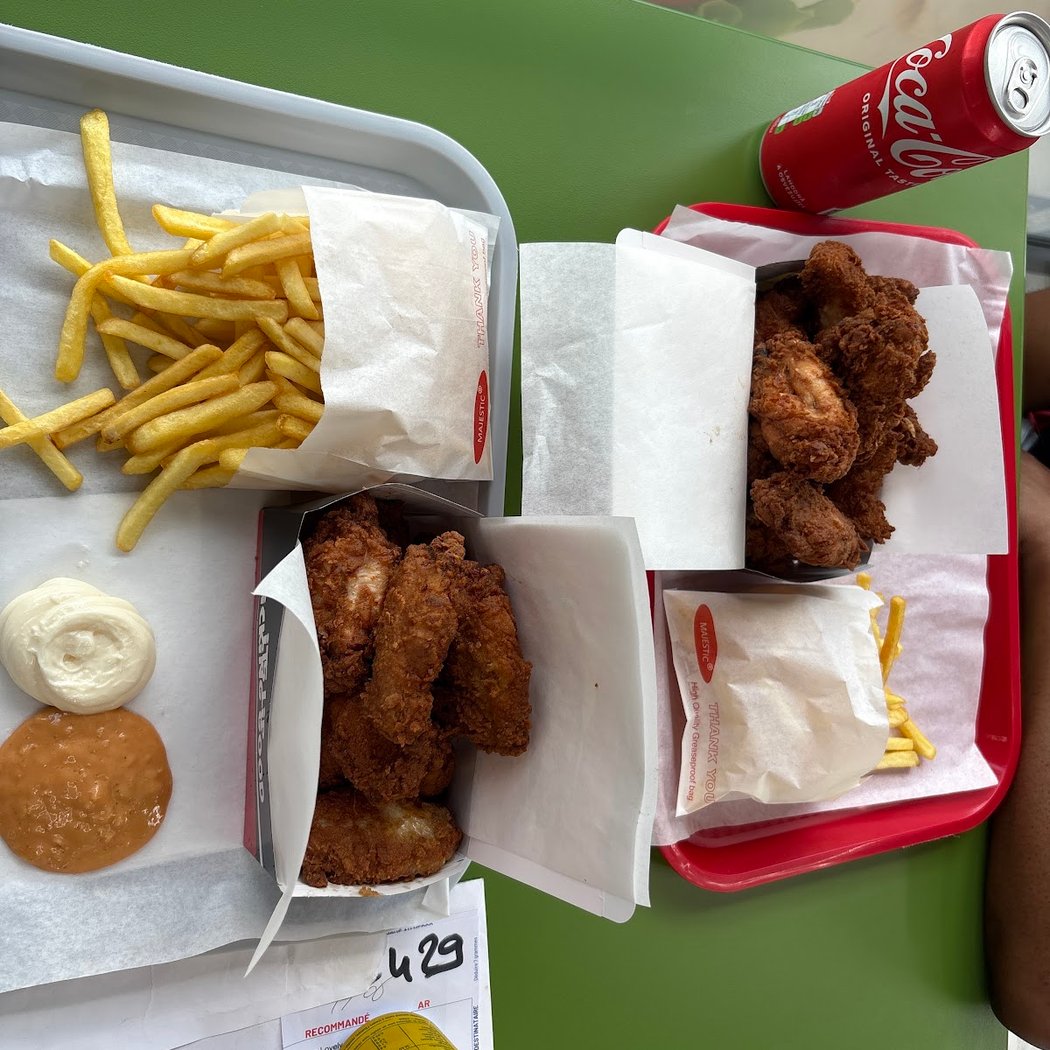 Chicken World 3