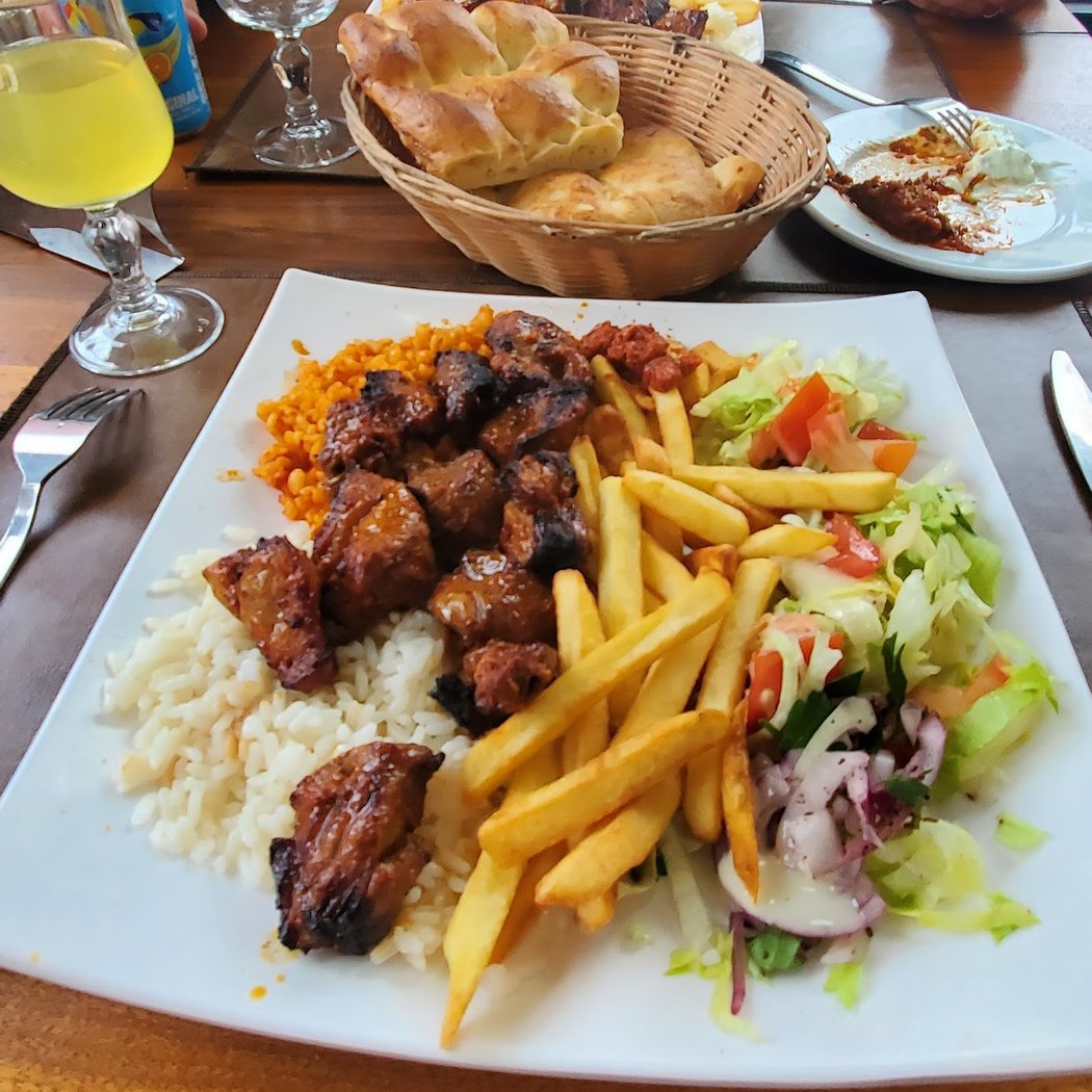 GRILL ANTEP SOFRASI 3