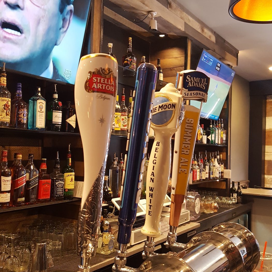 718 Grill And Bar 5