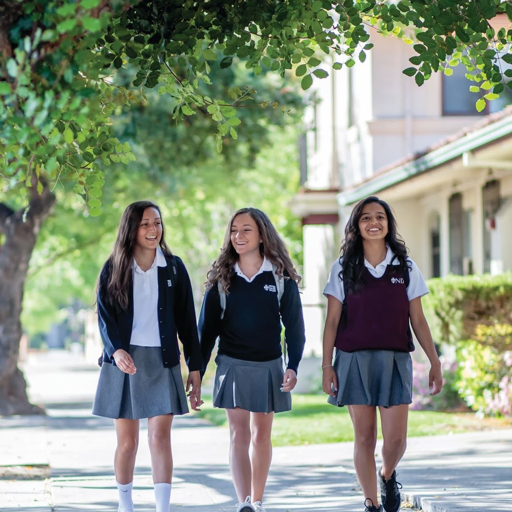 Notre Dame High School 3