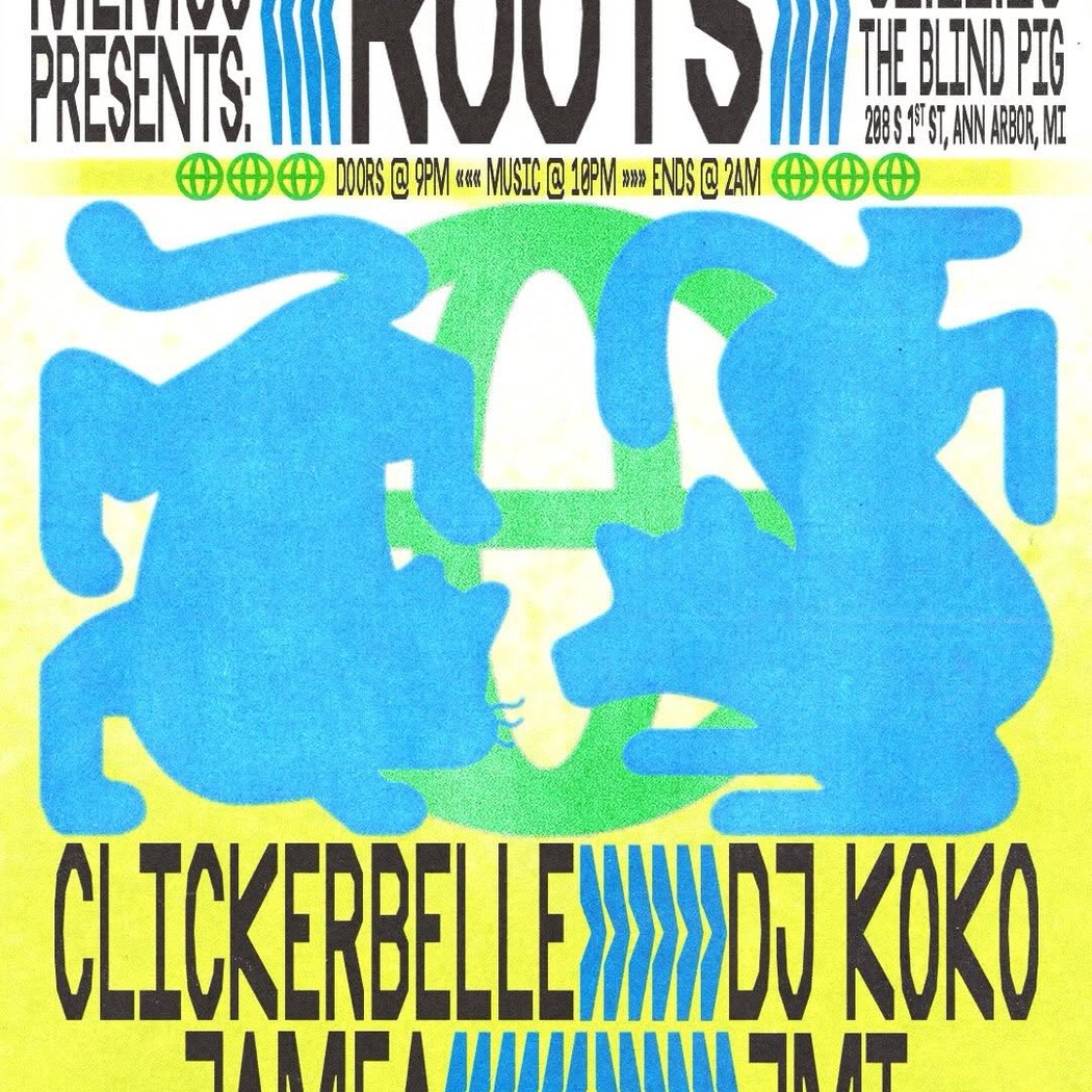 MEMCO Presents: Roots 1