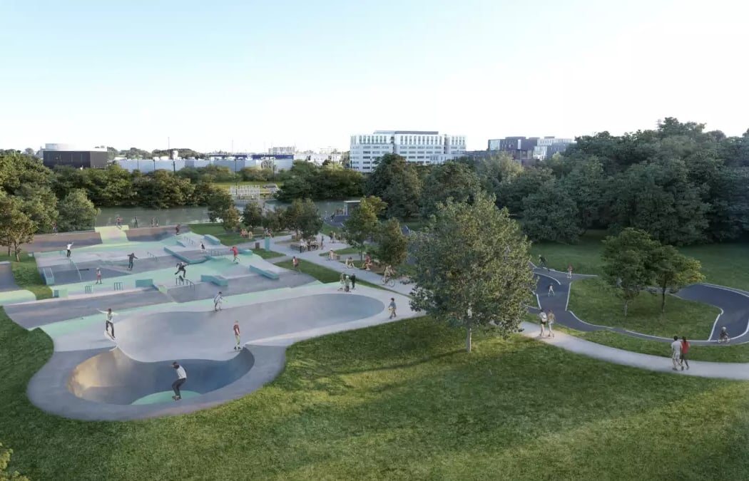 Futur Skatepark 1