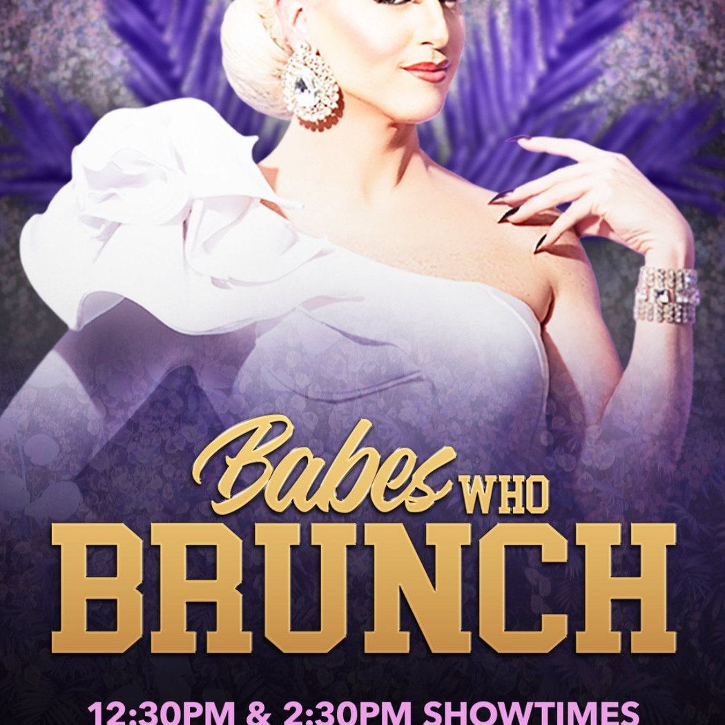 Drag Brunch 1