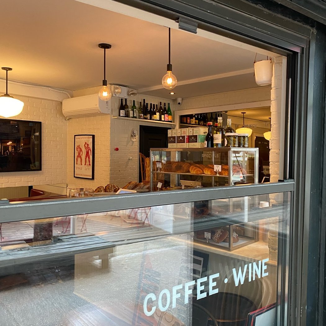 La Bicyclette Bakery 2