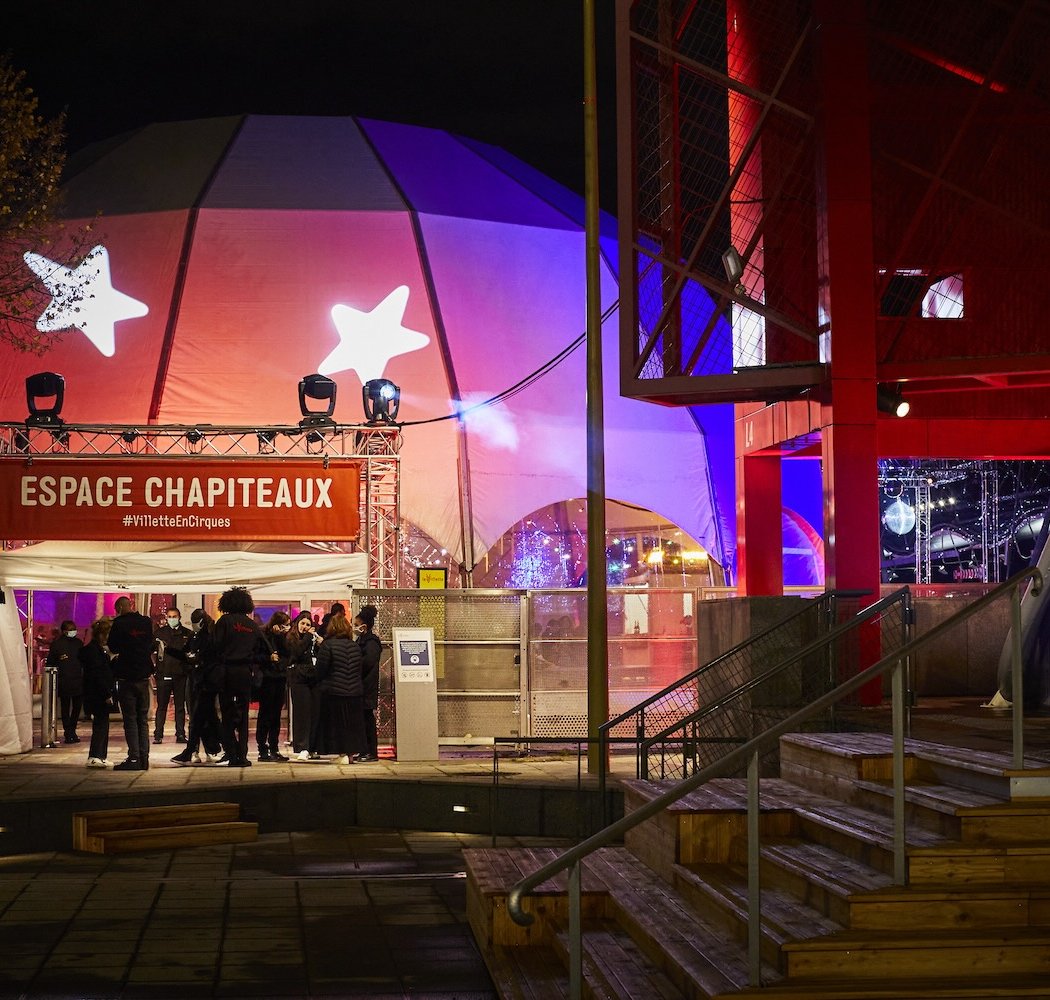 Le spectacle de la fin des études de la trente-septième promotion du Centre National des Arts du Cirque de Châlons en Champagne 3